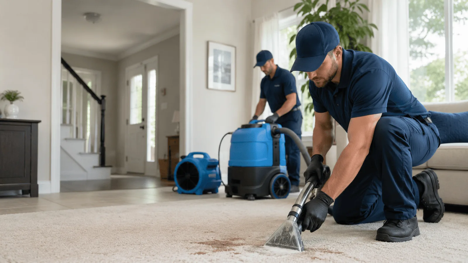 Pet Stain Carpet Cleaning in Lesterville, SD near me